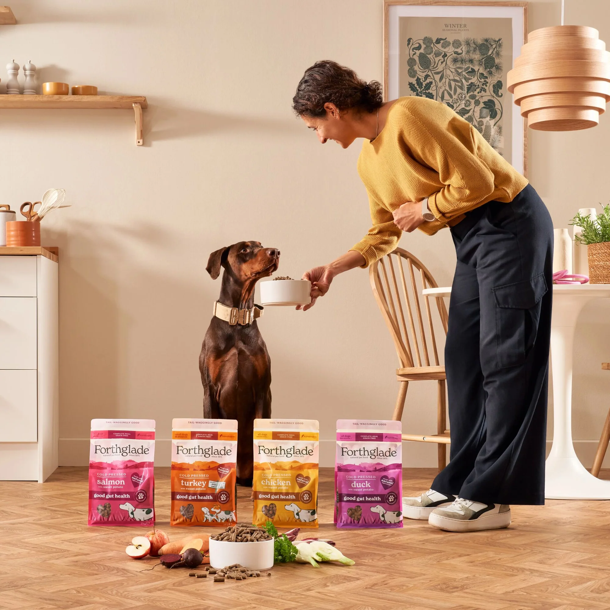 Natural Nutrition From Devon's Heart